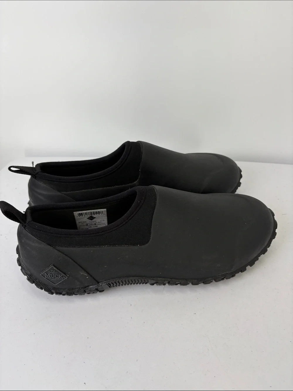 🦏 Muck Boot Muckster II Low Slip-On Waterproof Loafers